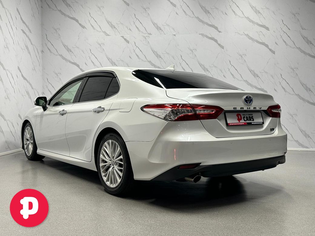 2020 Toyota Camry