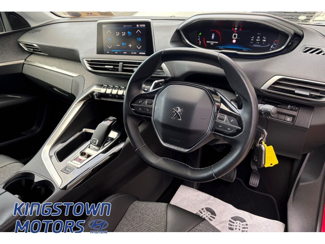 2018 Peugeot 3008