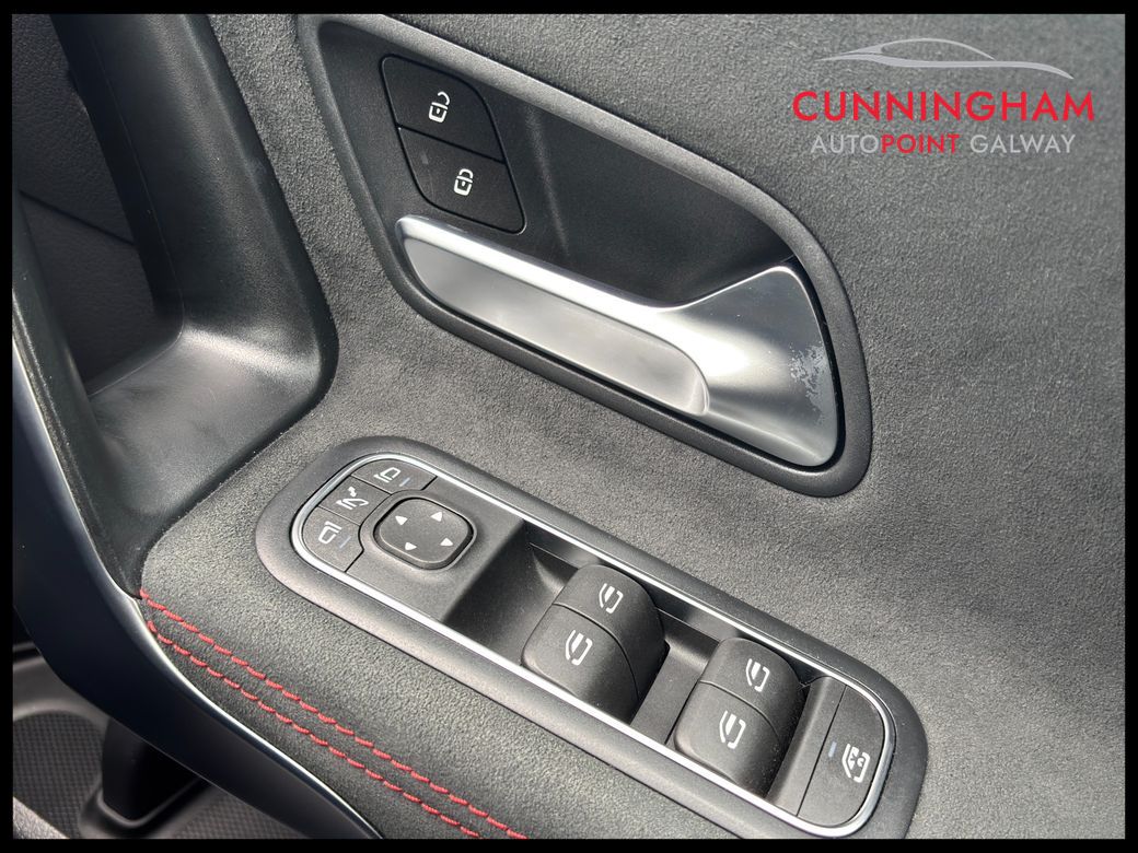 2025 Mercedes-Benz CLA Class