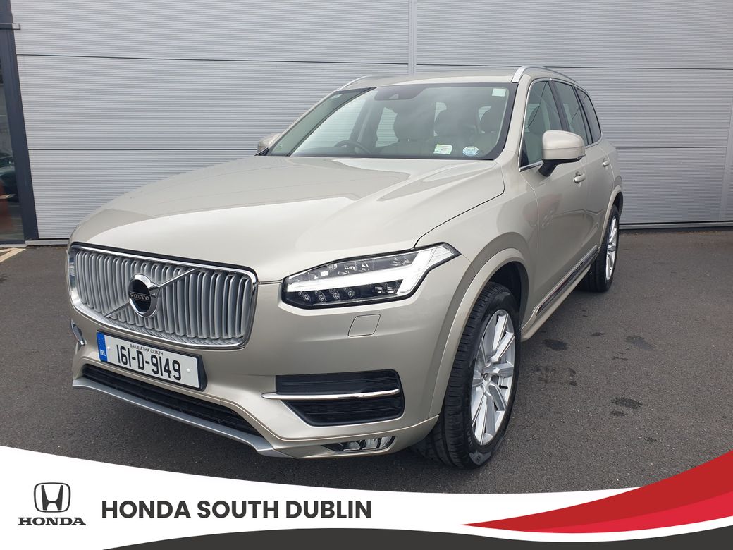 2016 Volvo XC90