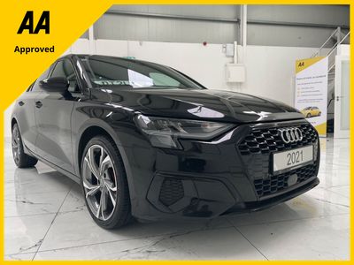 2021 Audi A3
