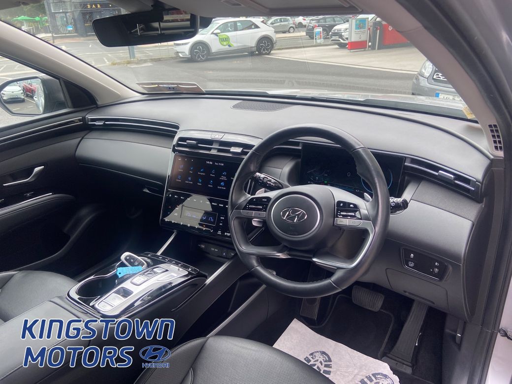2021 Hyundai Tucson