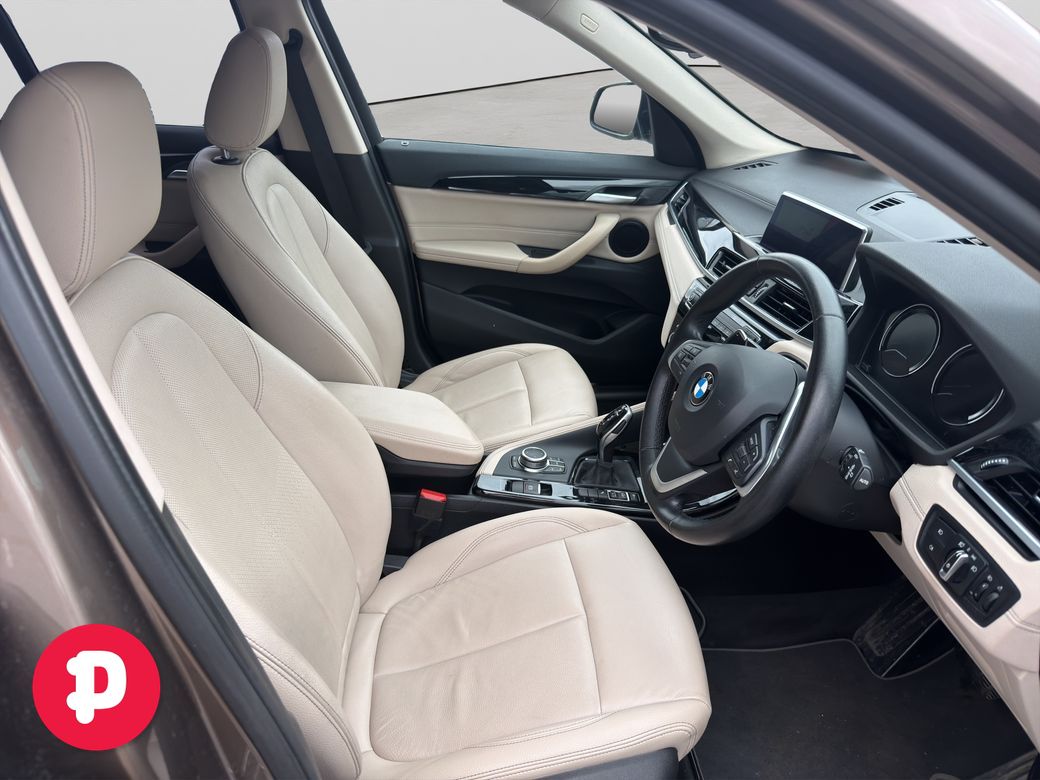 2020 BMW X1