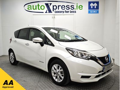 2020 Nissan Note