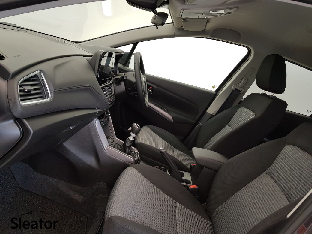 2023 Suzuki SX4