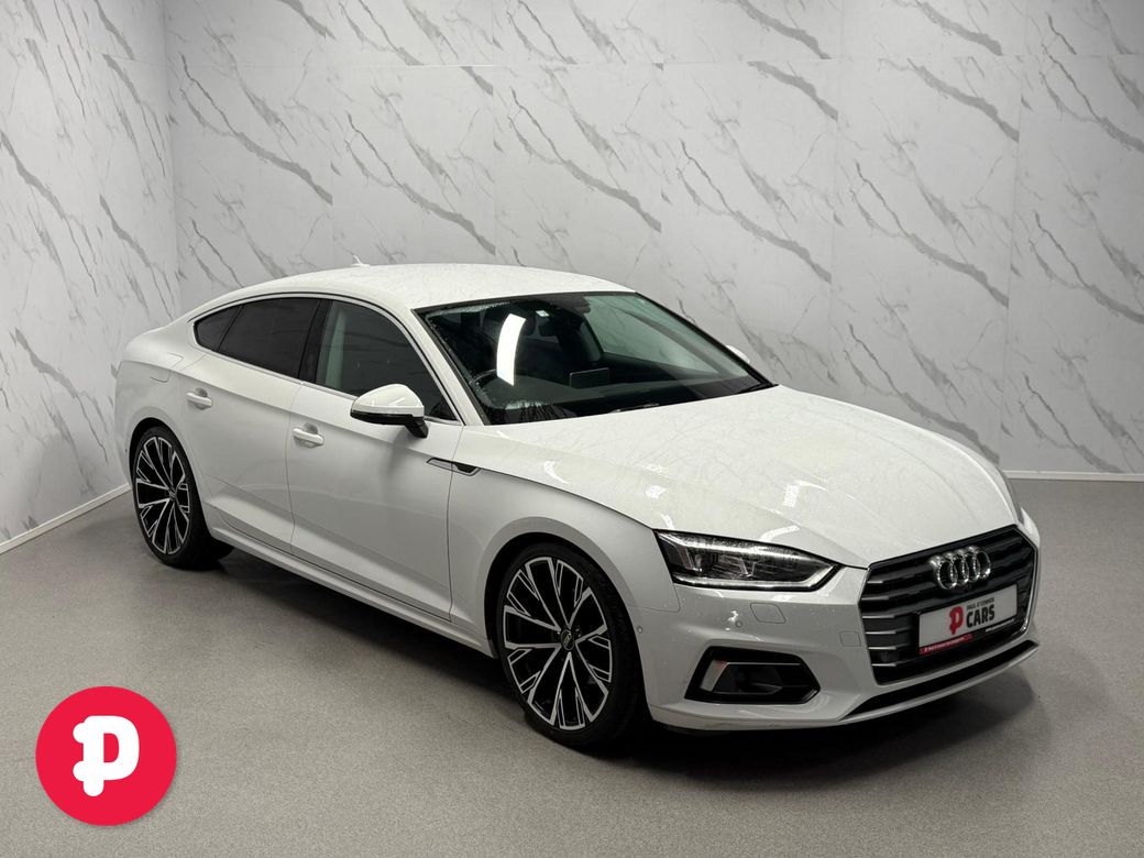 2018 Audi A5