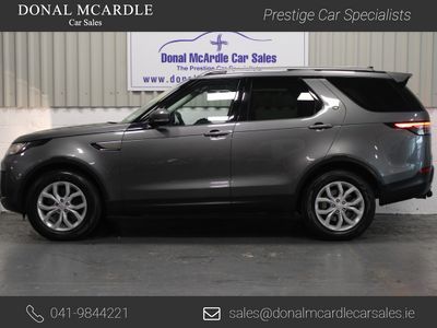 2017 Land Rover Discovery
