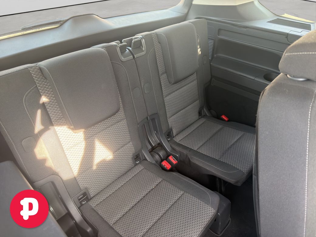 2017 Volkswagen Touran