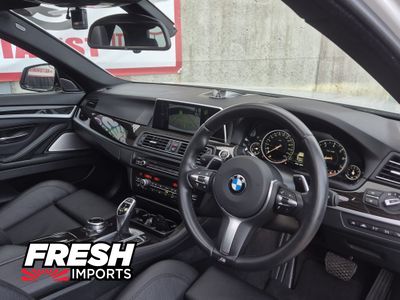 2012 BMW 523