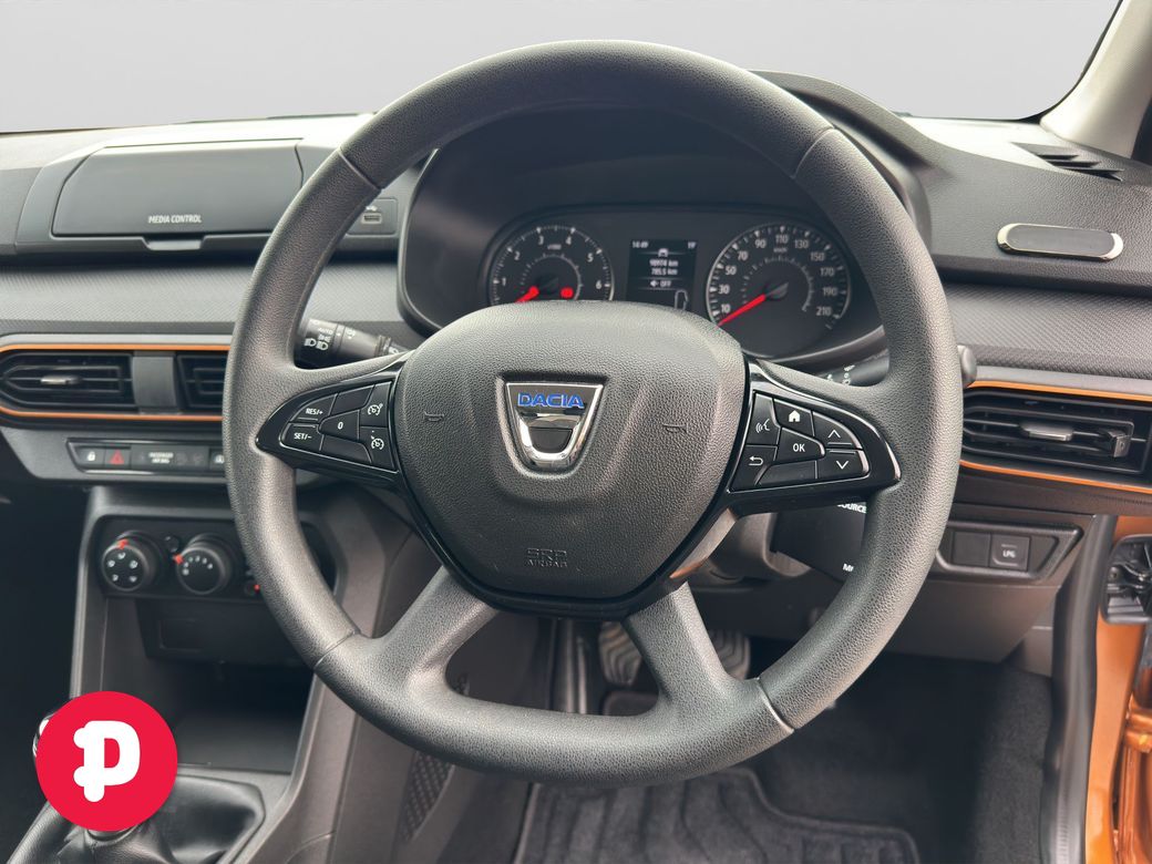 2022 Dacia Sandero