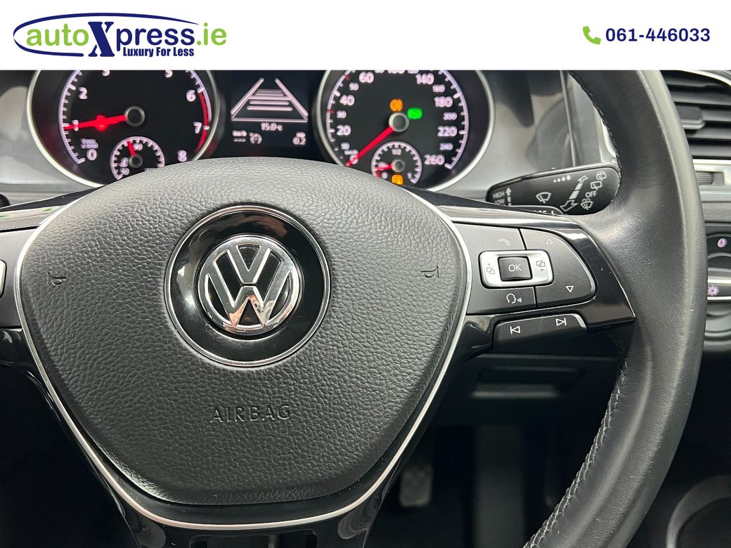 2018 Volkswagen Golf
