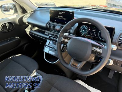 2026 Hyundai INSTER