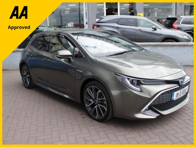vehicle for sale from Naas Road Autos