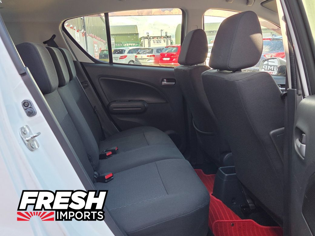 2012 Suzuki Splash