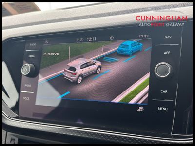 2022 Volkswagen T-Cross