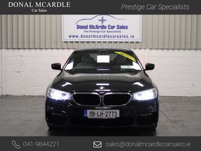 2019 BMW 5 Series