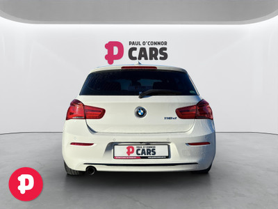 2017 BMW 1 Series