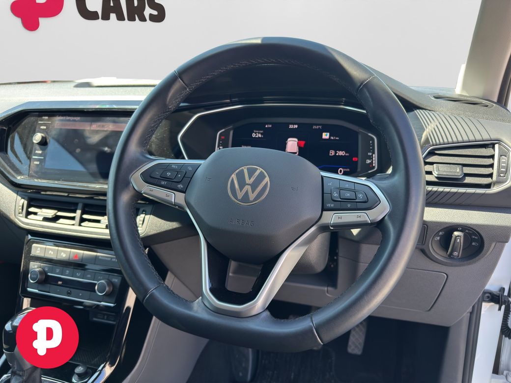 2021 Volkswagen T-Cross