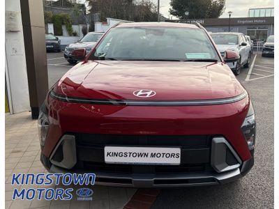 2025 Hyundai Kona