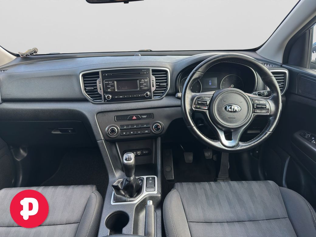 2017 Kia Sportage