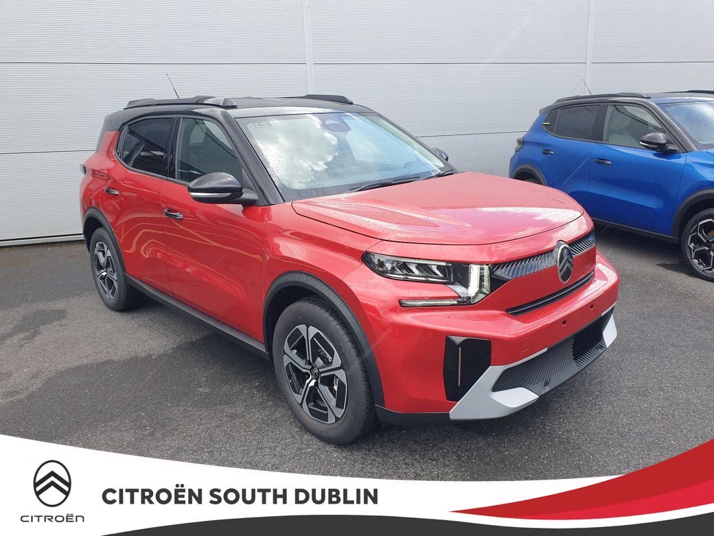 2026 Citroen C3 Aircross