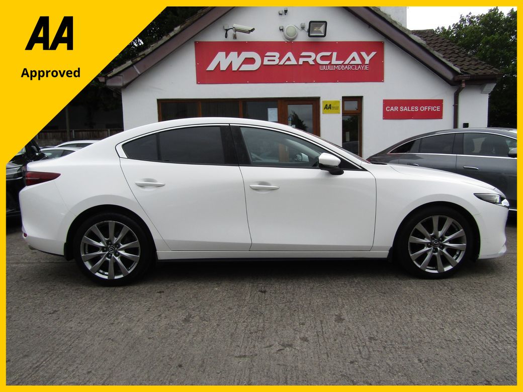 2020 Mazda Mazda3
