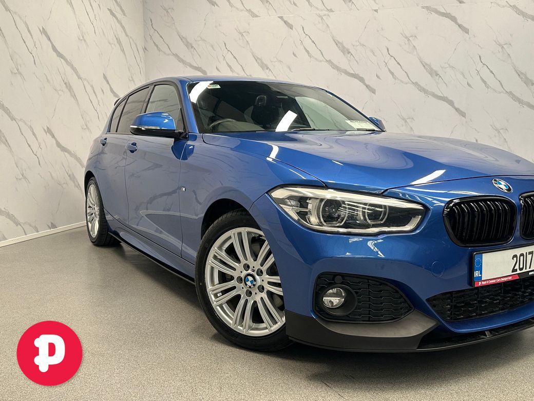 2017 BMW 1 Series