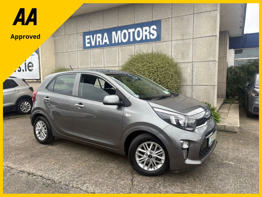 2022 Kia Picanto