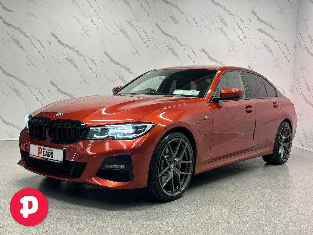 2021 BMW 3 Series