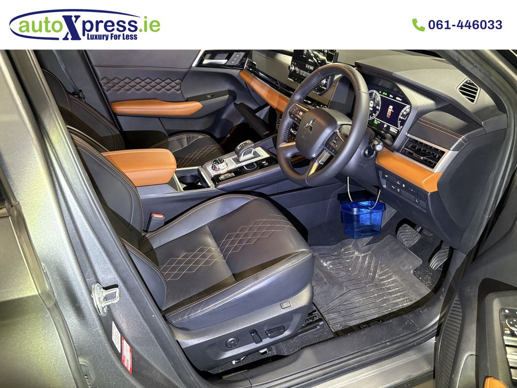 2023 Mitsubishi Outlander