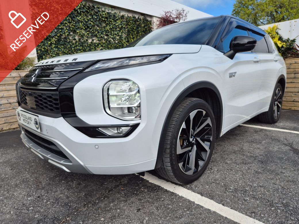 2023 Mitsubishi Outlander