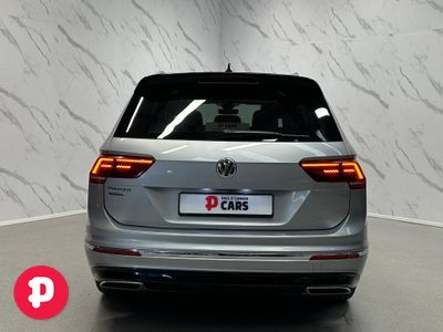 2020 Volkswagen Tiguan Allspace