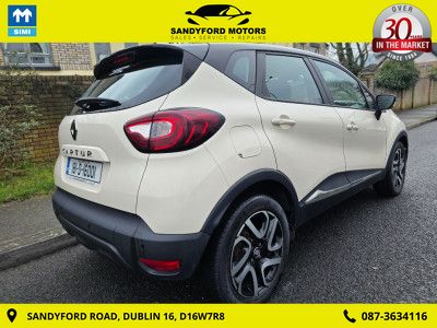 2018 Renault Captur