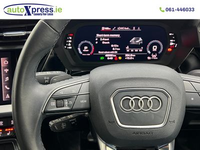 2022 Audi A3