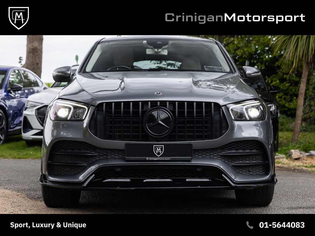 2020 Mercedes-Benz GLE Class