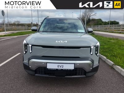 2026 Kia EV2