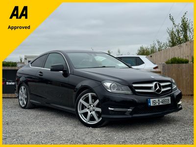 2015 Mercedes-Benz C Class