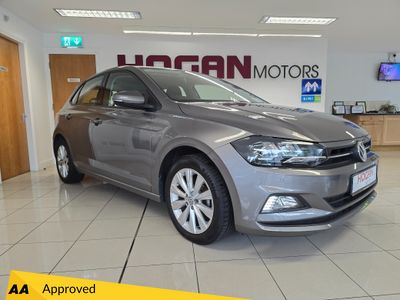 2020 Volkswagen Polo