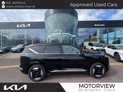 2026 Kia EV5