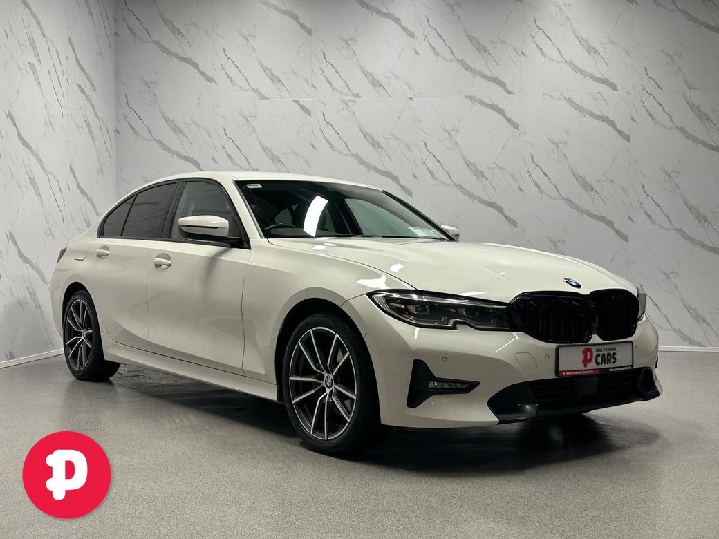 2019 BMW 3 Series