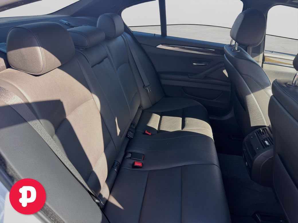 2017 BMW 5 Series