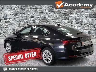 2024 Skoda Octavia