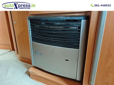 2009 Lunar Motorcaravan