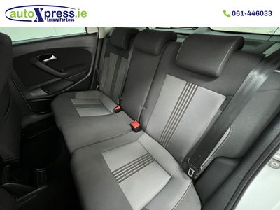 2016 Volkswagen Polo