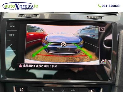 2018 Volkswagen Golf