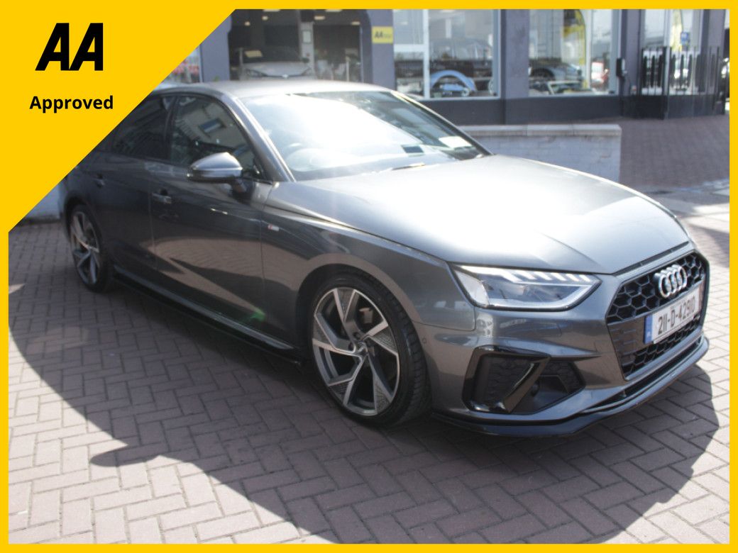 2021 Audi A4