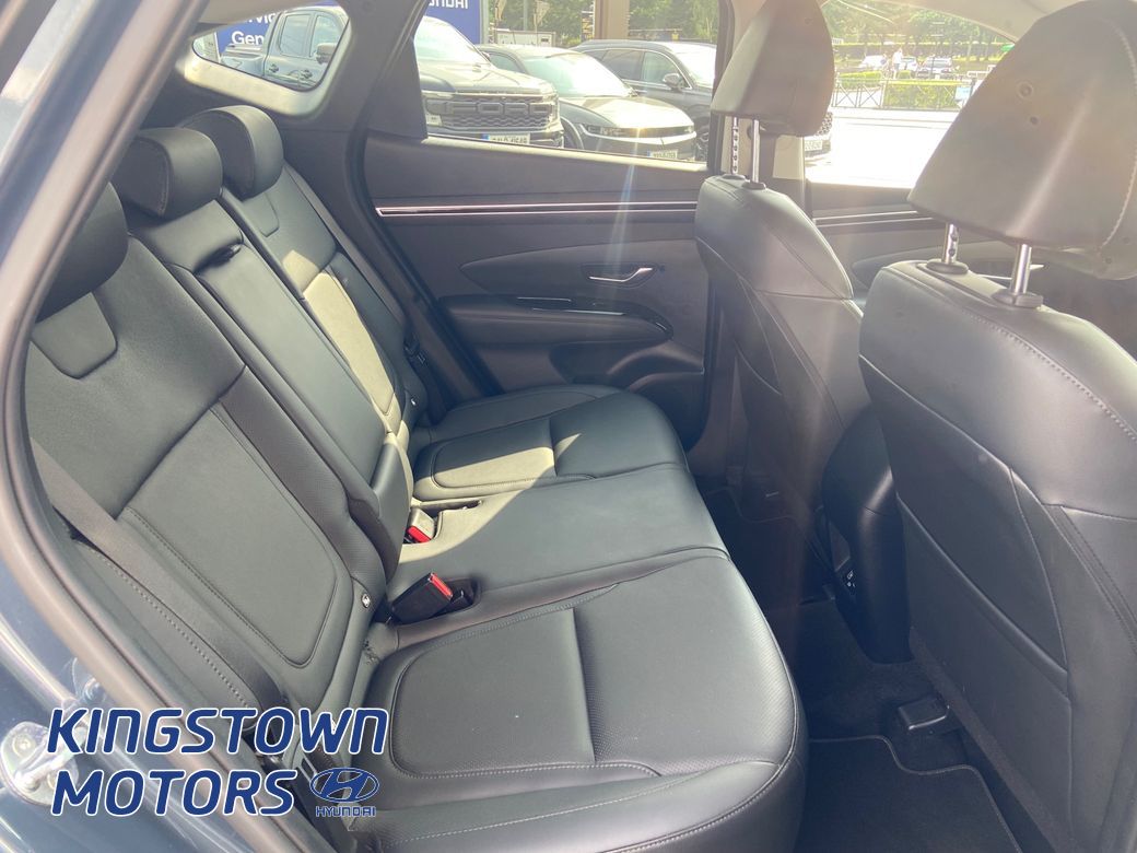 2022 Hyundai Tucson