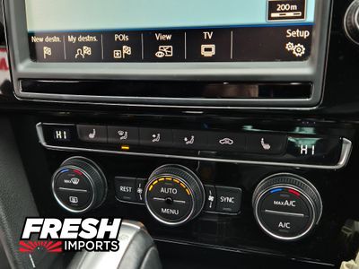 2016 Volkswagen Passat