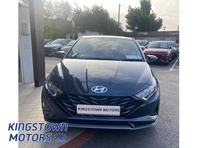 2025 Hyundai i20