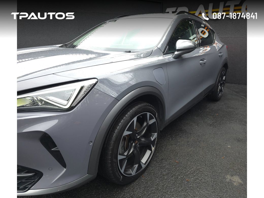 2021 Cupra Formentor